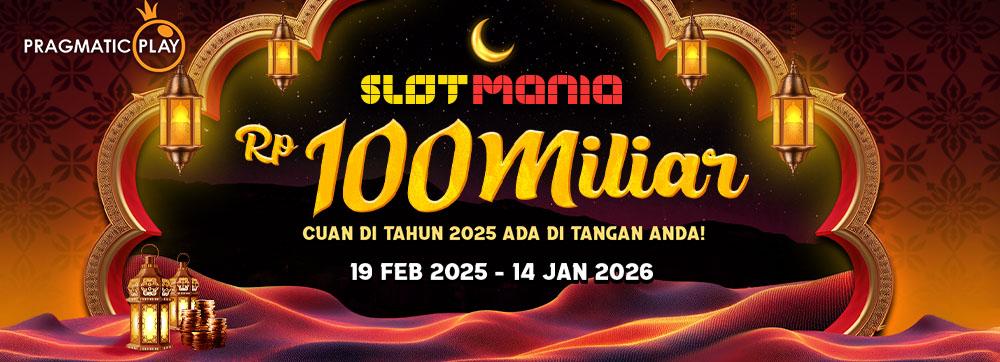 Slot Mania Kalender