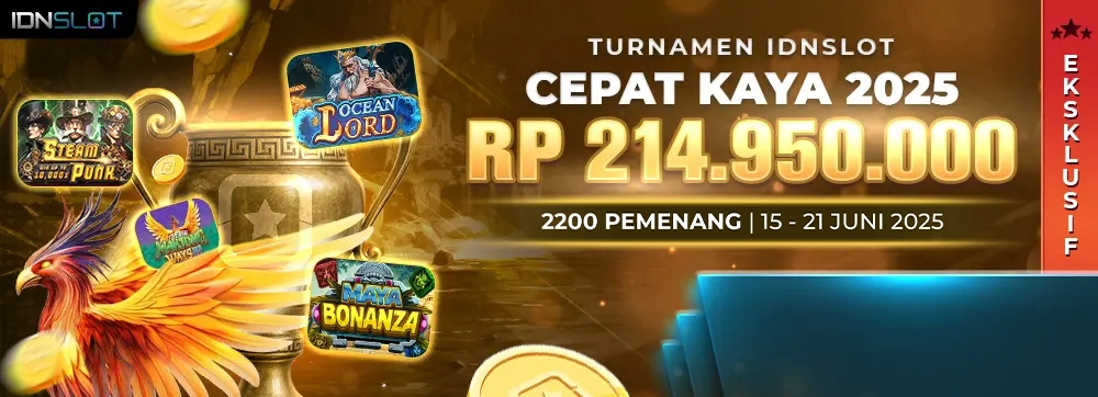 Turnamen Cepat Kaya 2025